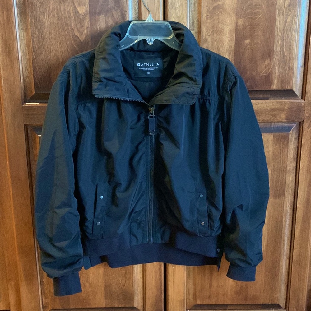 Athlete Point Reyes Bomber Jacket